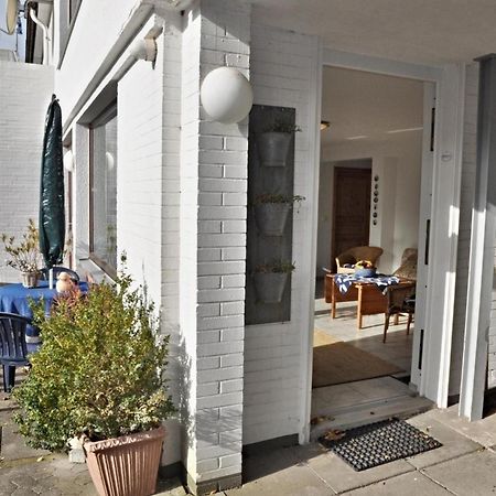 Kliffsegler Apartment Laboe Exterior foto