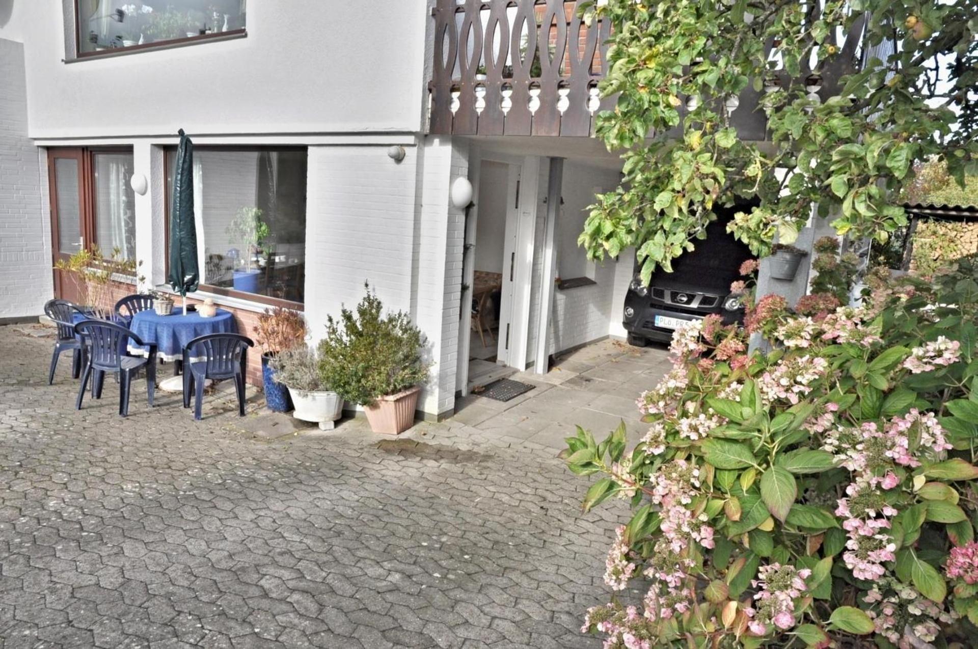 Kliffsegler Apartment Laboe Exterior foto