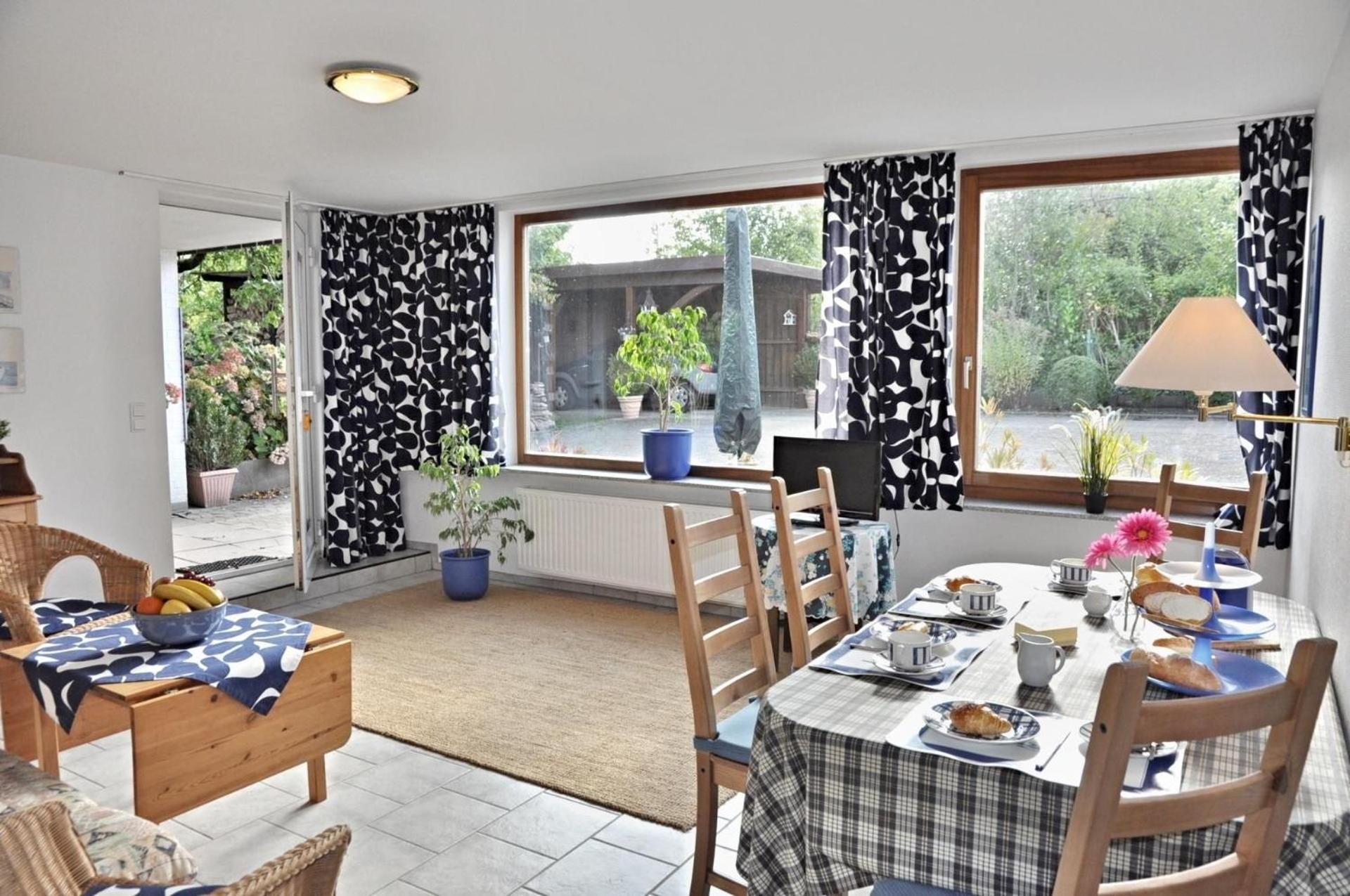 Kliffsegler Apartment Laboe Exterior foto